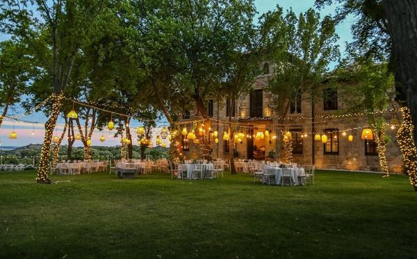 Las 9 fincas más lujosas de Madrid para bodas que parecen una serie de netflix (Pero Real)