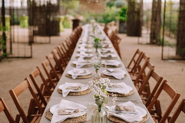 ¿Una boda bonita y pequeña? Estas 9 fincas en Madrid tienen todo lo que buscas