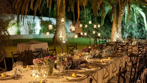 Dónde celebrar tu boda en Sevilla: top 4 fincas y haciendas que te robarán el corazón