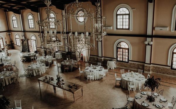 Top 4 Haciendas para bodas en Sevilla tan bonitas que querrás casarte dos veces
