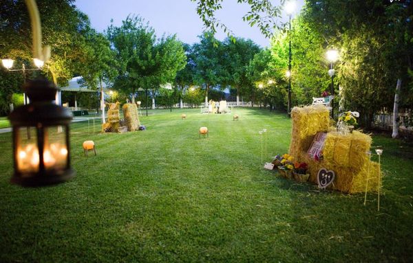 ¿Buscas un espacio bonito? Aquí 6 jardines privados para fiestas en Sevilla que son todo encanto andaluz