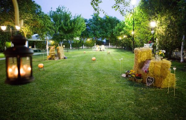 Eventos al aire libre en Sevilla: Desde bodas con encanto hasta fiestas de cumpleaños brutales