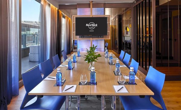 Los 12 mejores salas de reuniones en hoteles en Madrid