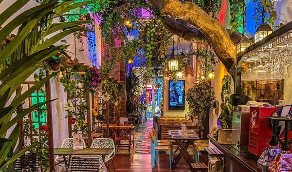 Barcelona tiene 11 restaurantes chulos para eventos que se llevan todas las miradas