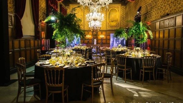 ¿Boda a la vista? Los 7 mejores locales para bodas en Barcelona