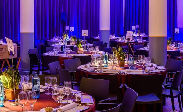 10 Salones lujosos en Barcelona para banquetes de boda y grandes eventos