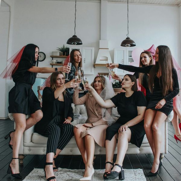 Bridal shower: La versión elegante y sofisticada de las despedidas de soltera