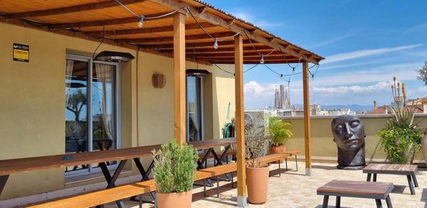 Dos terrazas para eventos y fiestas inolvidables en Barcelona: Espacios con estilo para reuniones, celebraciones y mucho más