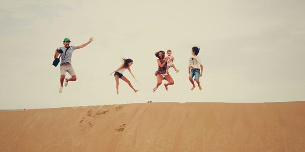 Actividades para unir a la familia en celebraciones especiales