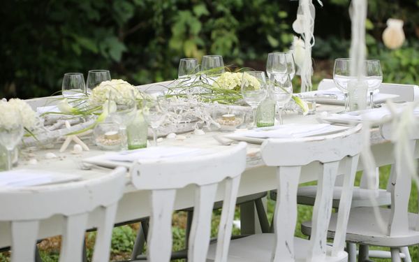 Sitios originales para celebrar comuniones: jardines, restaurantes y espacios con encanto