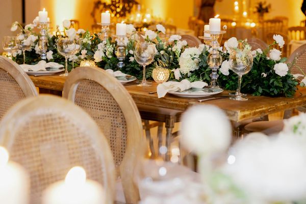 De lo común a lo épico: Decoración para eventos que sorprende