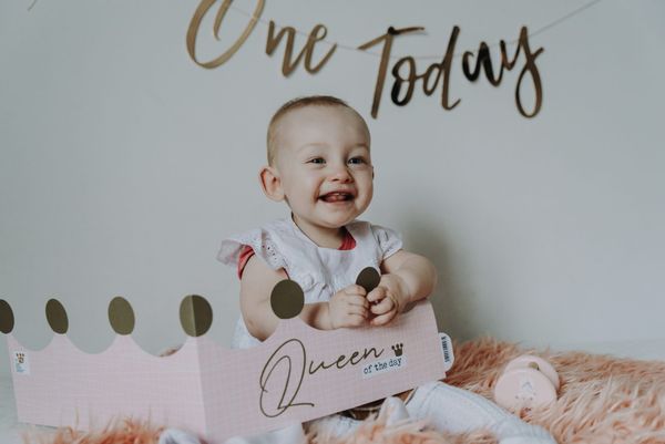 Ideas mágicas para celebrar el 1 cumpleaños de tu bebé