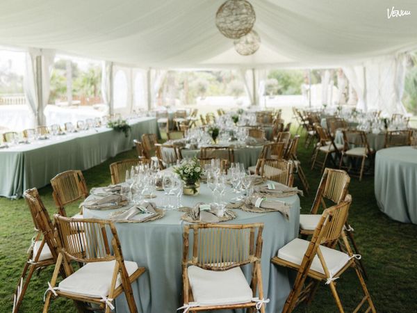 Las 6 fincas para bodas más bonitas cerca Alicante (y las más fotogénicas, seamos claros)