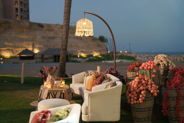 Por qué el rincón chill-out es el favorito de los invitados en los eventos