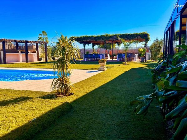 Tarta, césped y colazo: 8 Sitios  para cumpleaños al aire libre en Valencia que lo petan