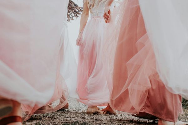 Ideas de vestidos para bodas de día