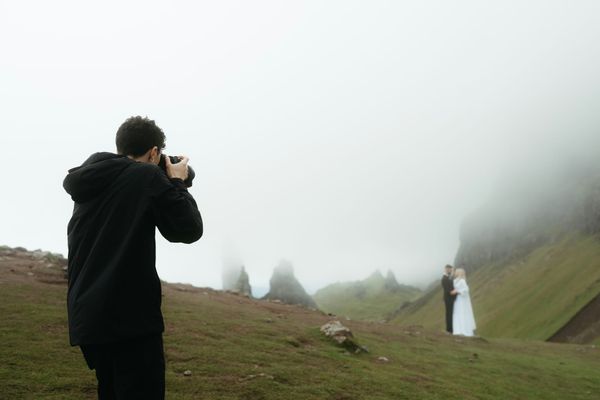 Los mejores fotógrafos de bodas en Barcelona