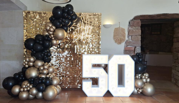 Decoración de fiestas en Barcelona: los mejores decoradores para tu evento