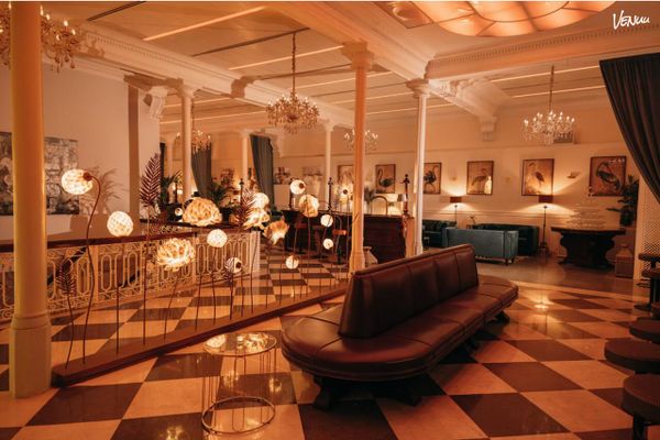 Boda tipo cóctel en Barcelona: 11 espacios para una celebración elegante y diferente