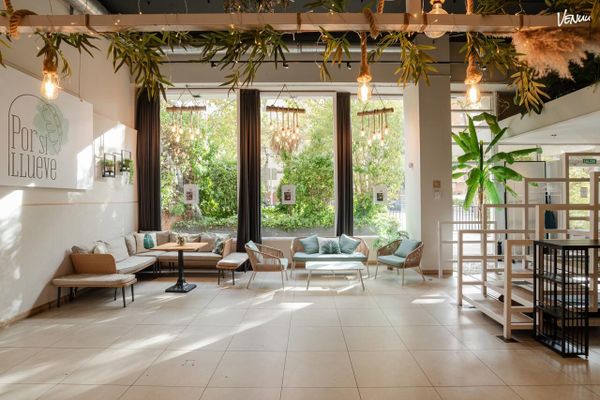 Locales para baby shower en Madrid