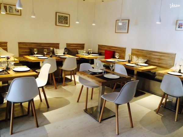 Cena de empresa barato Madrid: sitios donde celebrar sin que el jefe revise la cuenta con lupa