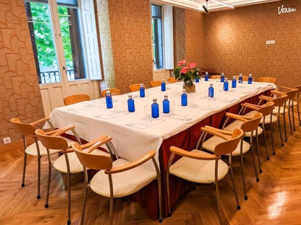 10 restaurantes con salones privados en Madrid para cenas y eventos exclusivos