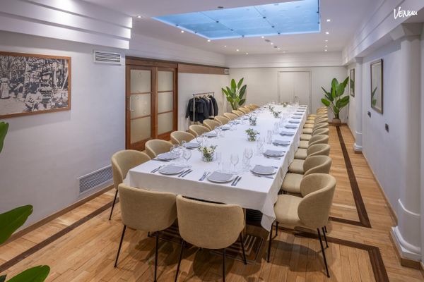 Para familias que quieren celebrar sin multitudes: Restaurantes para celebraciones pequeñas en Barcelona