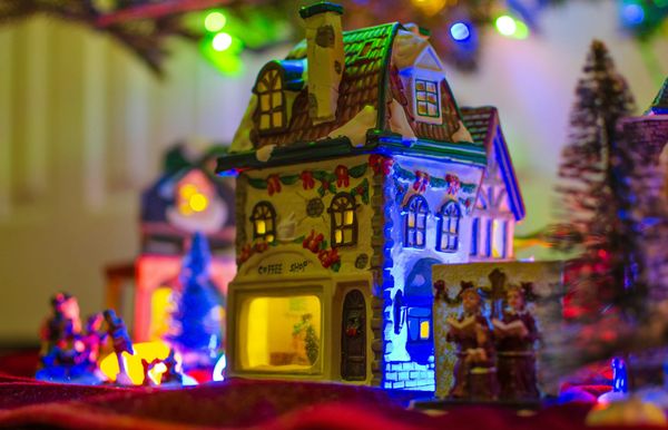 Ideas de decoración de Navidad: transforma tu casa en un lugar mágico estas fiestas