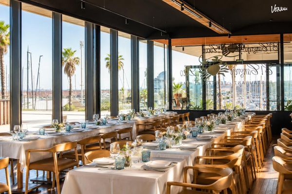 Restaurantes con menús para grupos en Barcelona: 7 sitios ideales