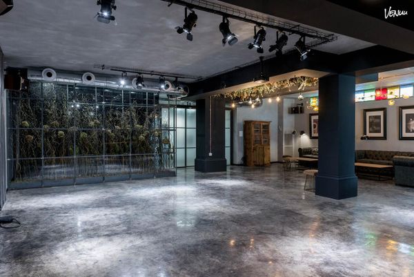 Fiesta de empresa en Zaragoza: 6 espacios para que nadie hable de trabajo