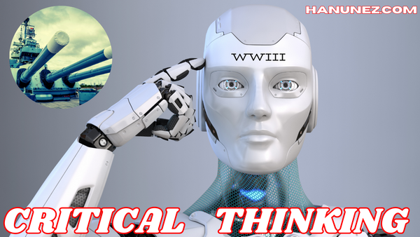 1. Critical Thinking: The Path towards the Kingdom of Heaven