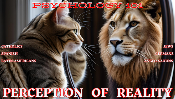 4. Perception of Reality: Sensations and Perceptions