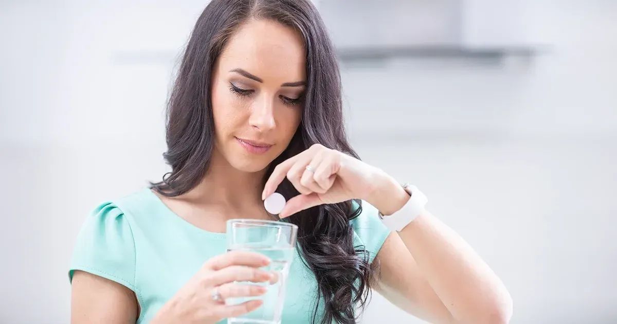 تأثير نقص المغنيسيوم على صحة الحريم