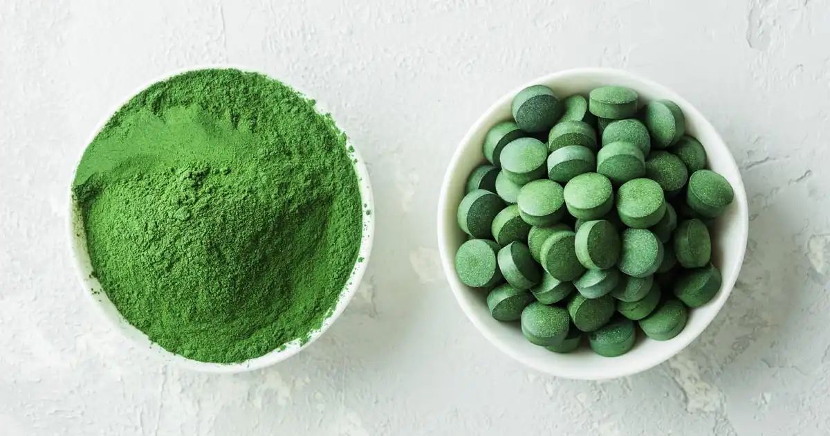 الكلوريلا: استخدم هالأكل الخارق عشان تساعد جسمك يتخلص من الزئبق من الأنسجة خلال أسابيع