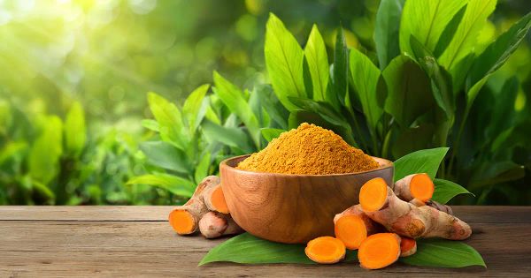 الكركمين يساعد يقلل ضرر العضلات والالتهاب بعد التمرين