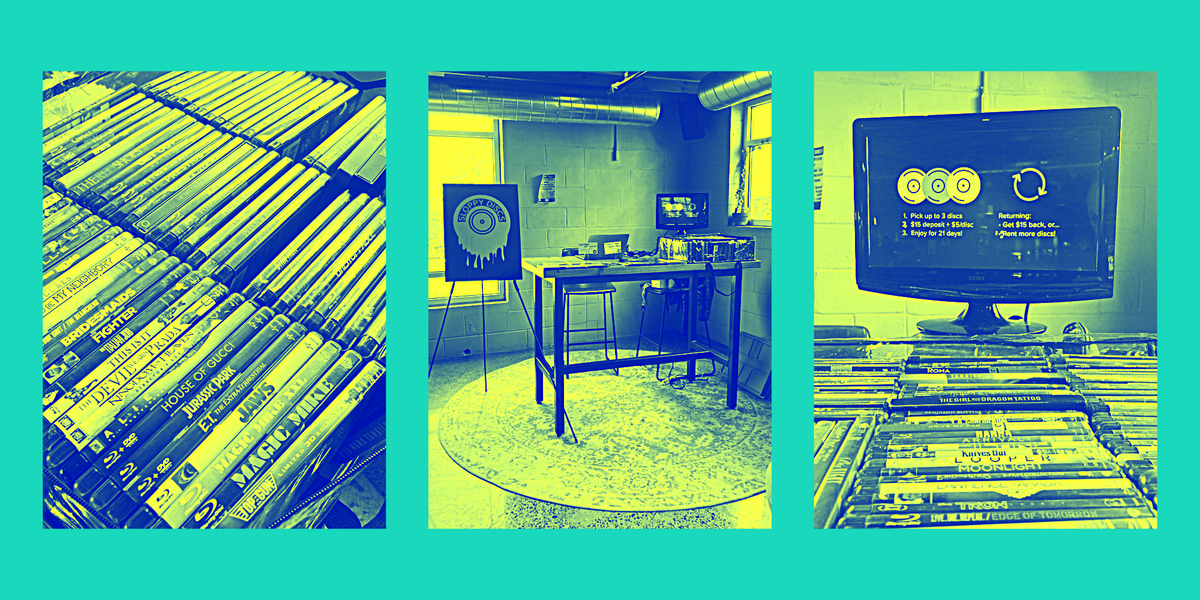 News from Sloppy Discs – 11/17/24