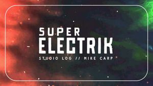 The Starting of the Studio Log