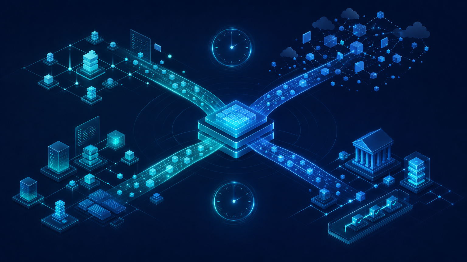 The Anatomy of an ISO 20022 Address Solution: Four Paths, Four Building Blocks, One Deadline