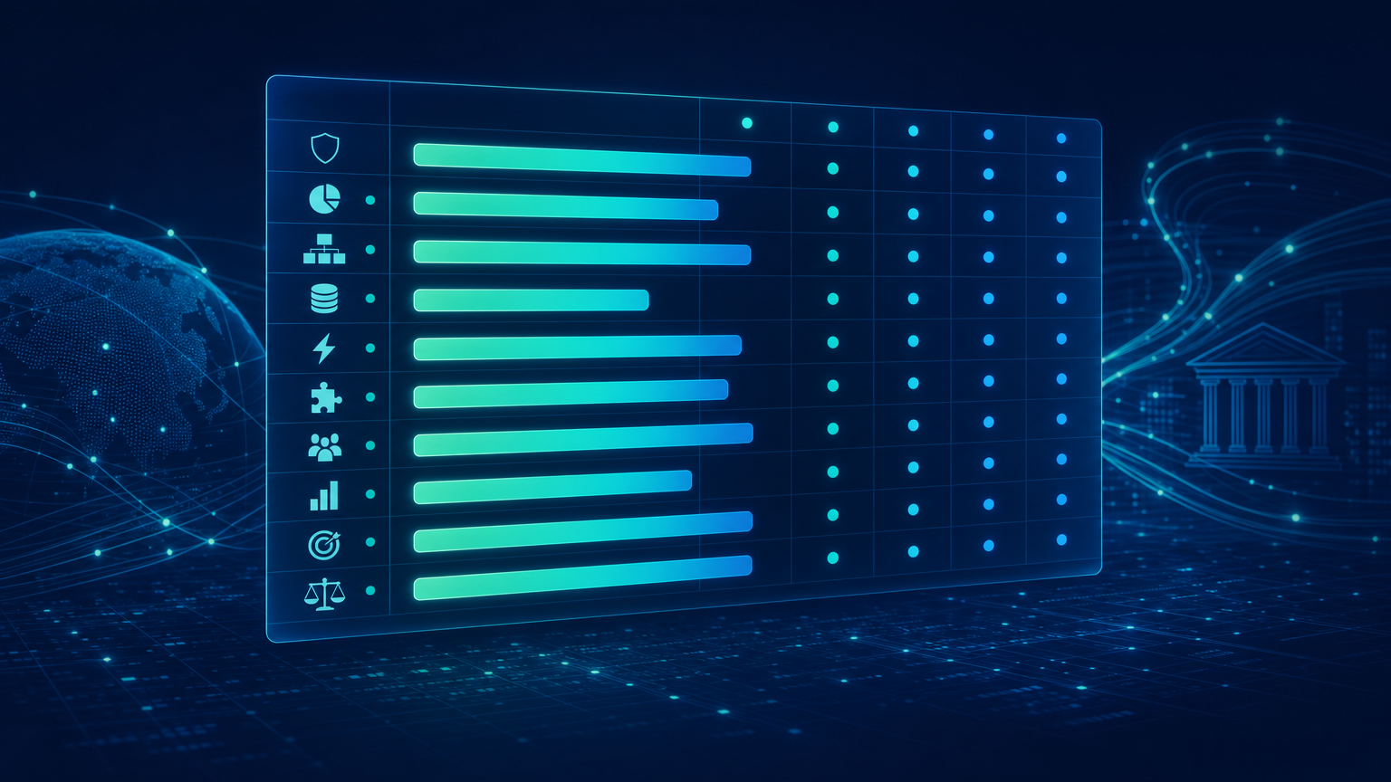 How to Evaluate an ISO 20022 Address Solution: The 25-Criterion Framework