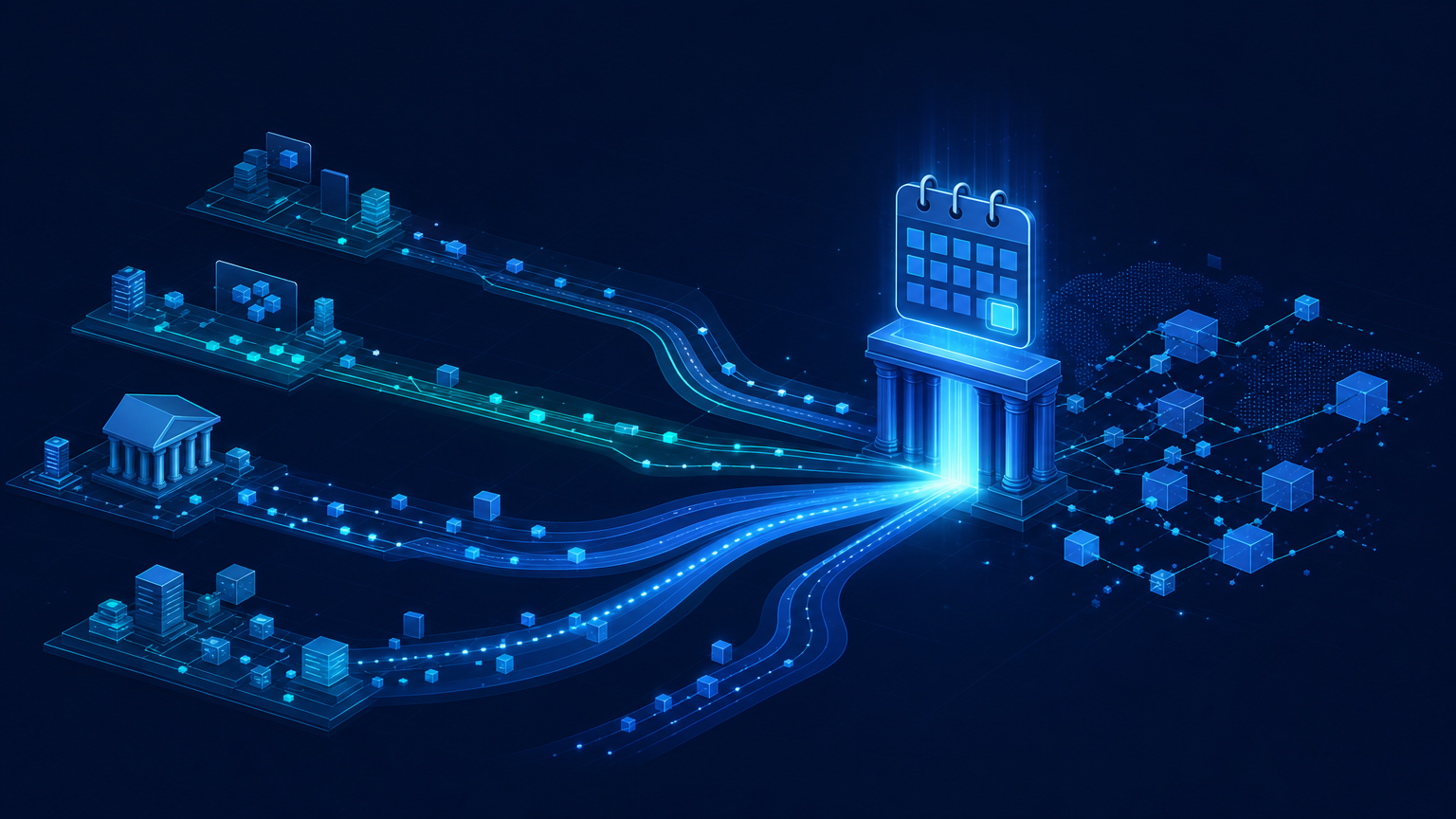 The ISO 20022 deadline that's still ahead — and the 2–4-week path that meets it, use case by use case