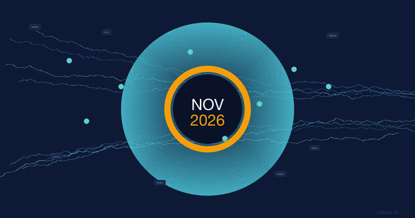 November 2026: The ISO 20022 Deadline That Changes Everything