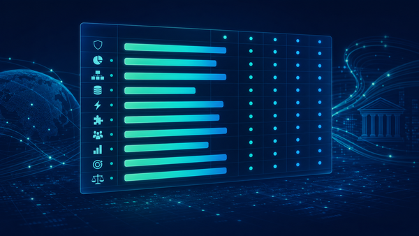 How to Evaluate an ISO 20022 Address Solution: The 25-Criterion Framework