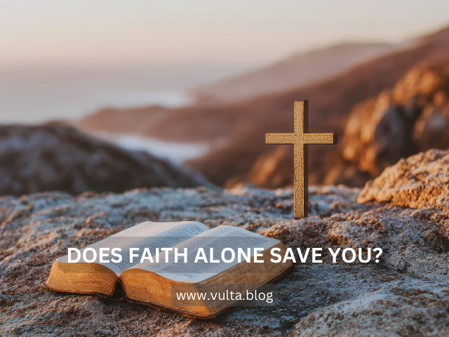 Does Faith Alone Save You? - Answering Christian Questions