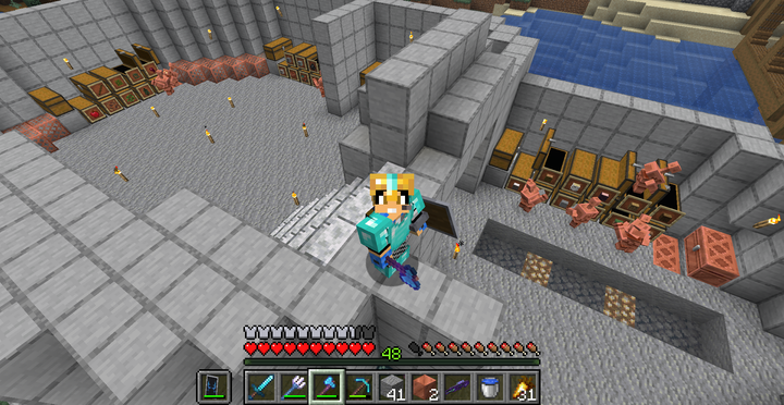 Top 5 uses of Copper Golems | Minecraft Guides