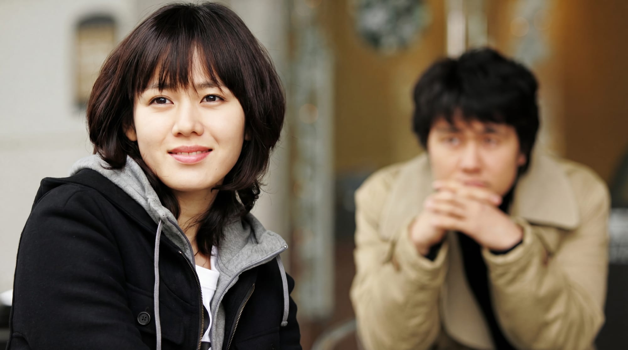 연애시대 포스터 이미지