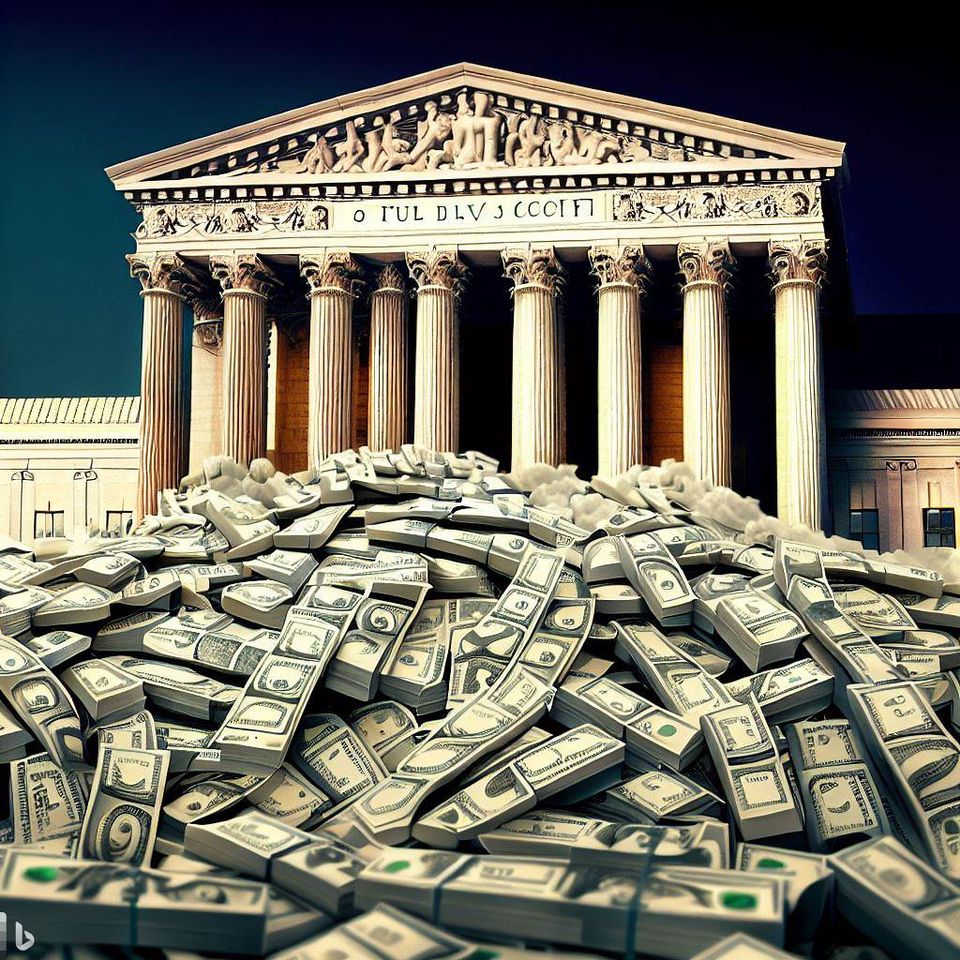 Friends in High Places