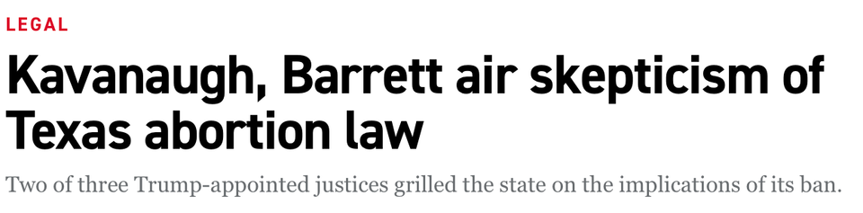 The GOP's Independent Legislature Scheme Has Its Day In Court
