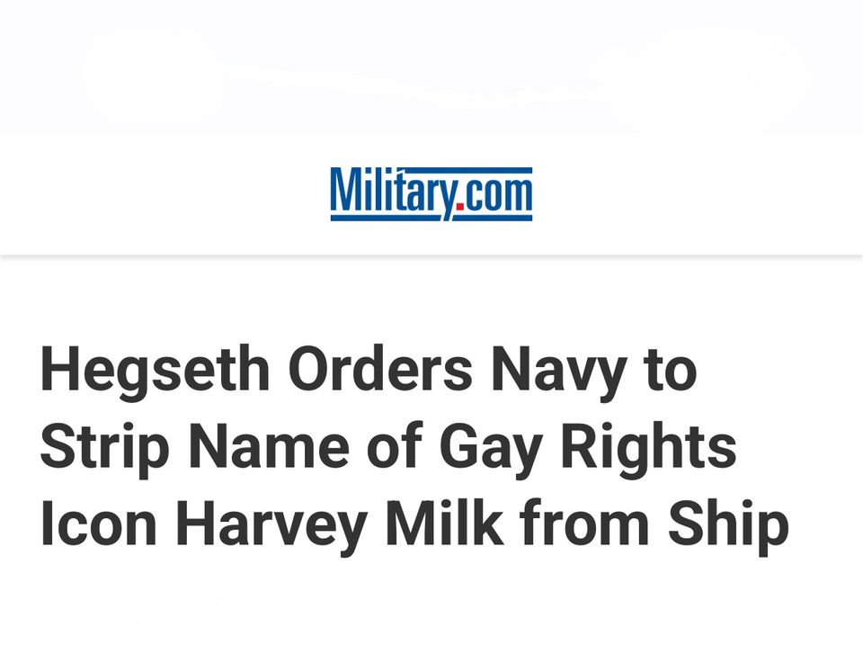 Pete Hegseth and other malevolence