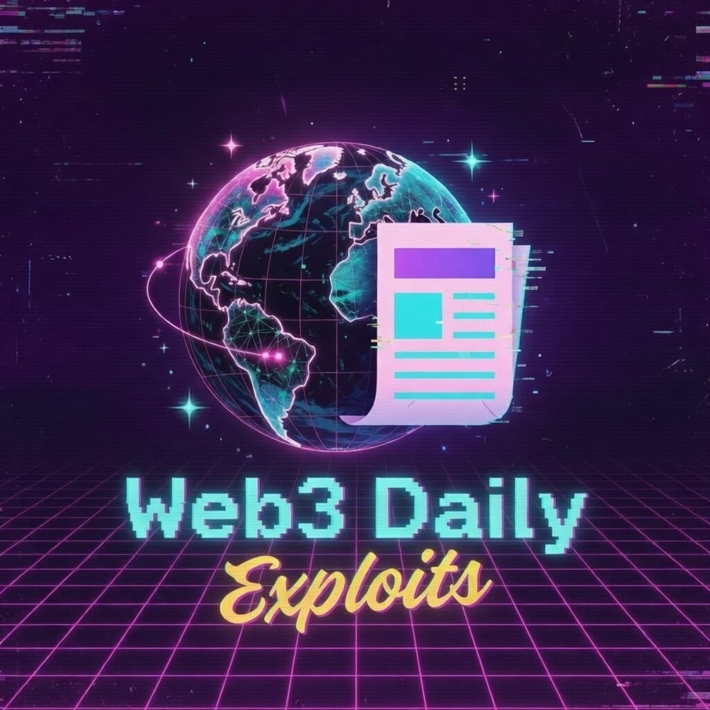 Web3 Daily Exploits