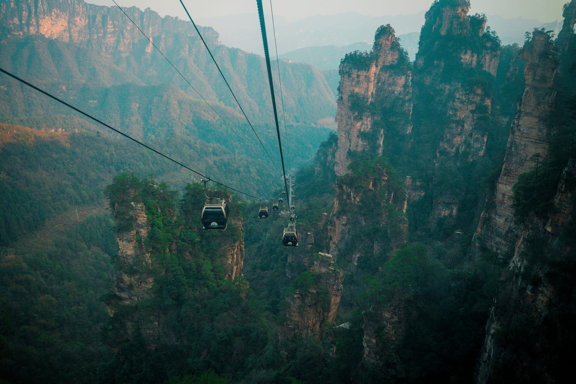 Zhangjiajie